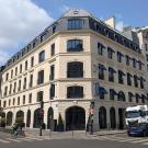 Le siège de Sotheby's Paris au 83, rue du Faubourg Saint-Honoré dans le 8 arrdt. - Crédit : Photo Ludovic Sanejouand pour <em>LeJournaldesArts.fr</em>