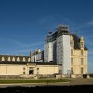 Rénovation de la façade Sud du château d'Écouen. - Crédit : Frédéric Furgolle&nbsp;/ Oppic 2025