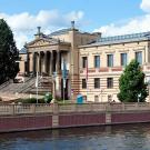 Le Staatliches Museum Schwerin.