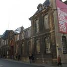 Le Musée des beaux-arts de Reims.