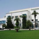 Musée du Bardo à Tunis, Tunisie.