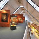 Le Musée d'art et d'histoire Guy Baillet à Langres.  - Crédit : MDT 52 / Philippe Lemoine.