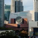 Le San Francisco Museum of Modern Art (SFMOMA).
