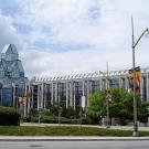 Le Musée beaux-arts du Canada à Ottawa.