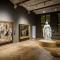 Nouvelle salle présentant les collections permanentes du musée Hof van Busleyden à Malines. - Crédit : Sophie Nuytten
