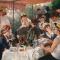 Auguste Renoir (1841-1919), <em>Le déjeuner des canotiers</em>, 1880-1881, huile sur toile, 130&nbsp;x 173&nbsp;cm, Phillips Collection.